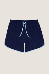 Men's Navy Boardie