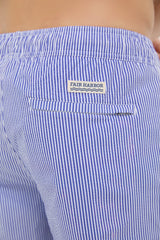 Sky Blue Seersucker Bayberry Trunks