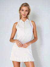 Neisha Dress - White