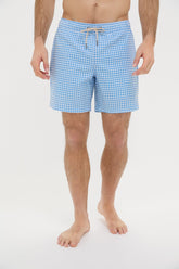 Blue Tiles Bayberry Trunks