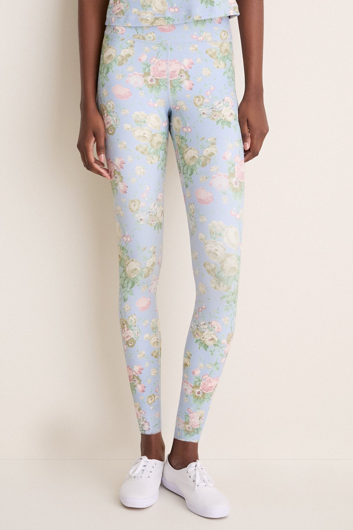 Clubhouse Chintz High Rise Compression Spandex MacKenzie Legging
