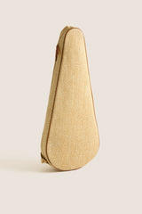 Raffia Tennis Bag