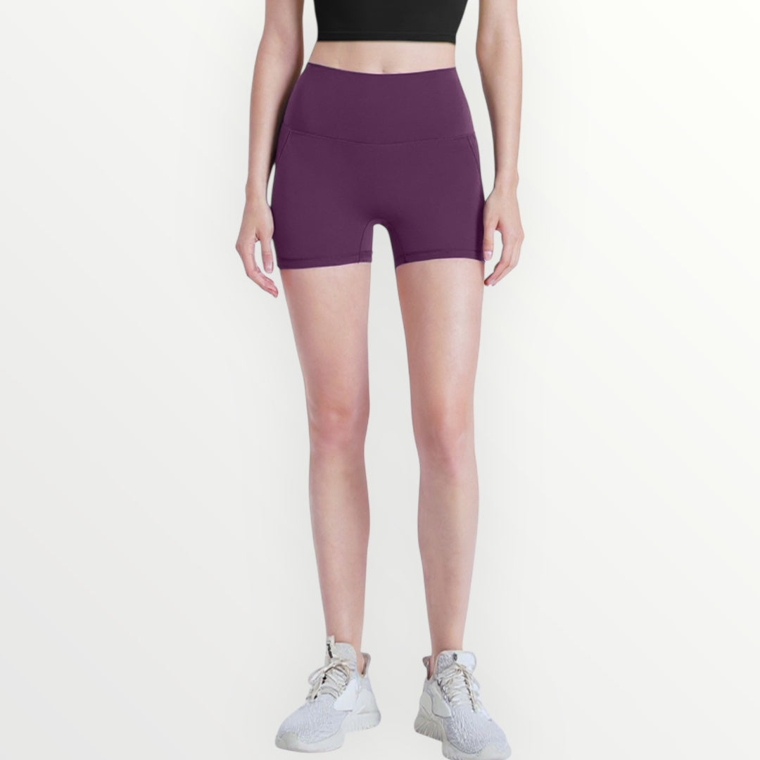 Sweety Biker Shorts 運動短褲(三色入）