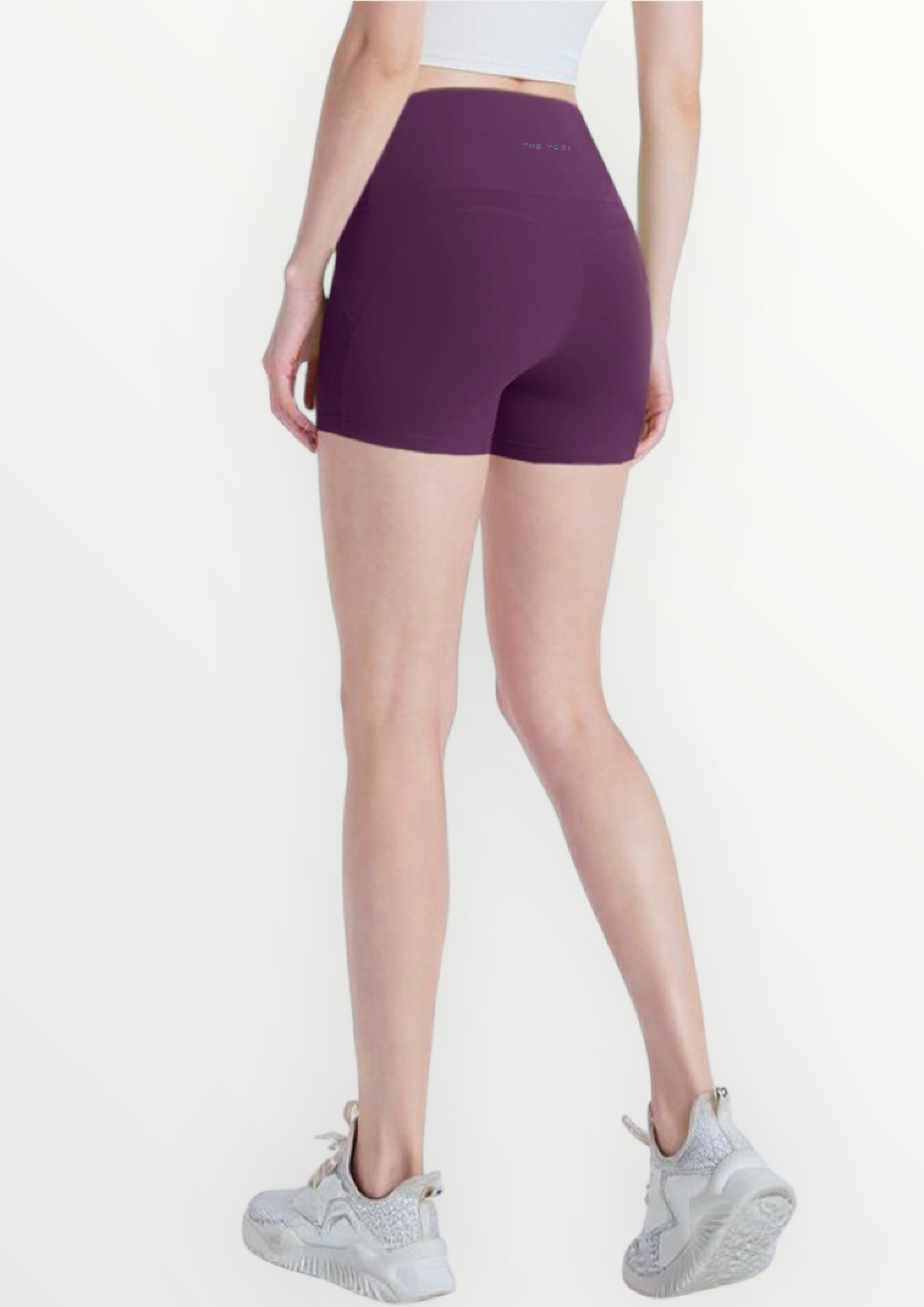 Sweety Biker Shorts 運動短褲(三色入）