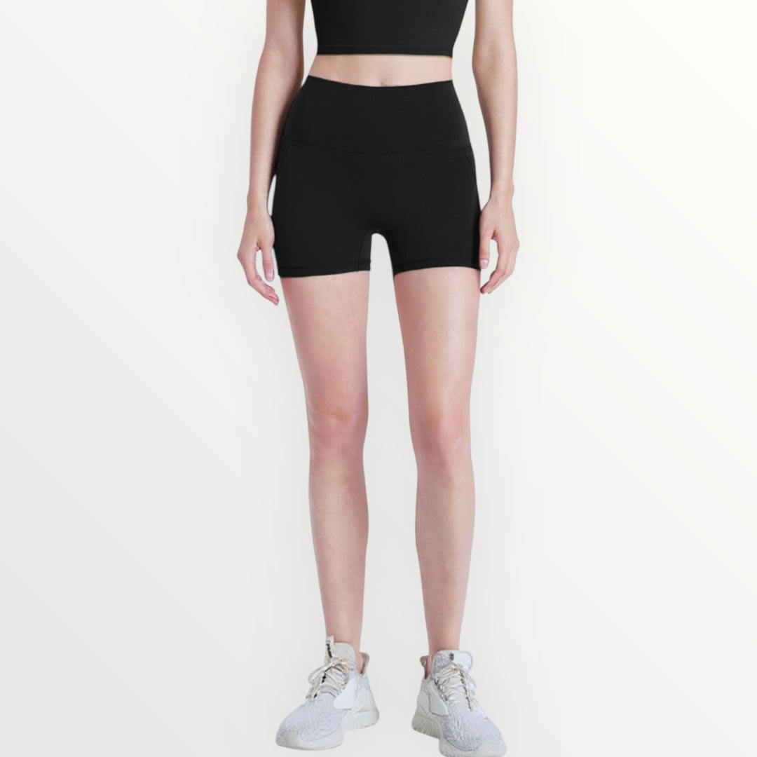Sweety Biker Shorts 運動短褲(三色入）