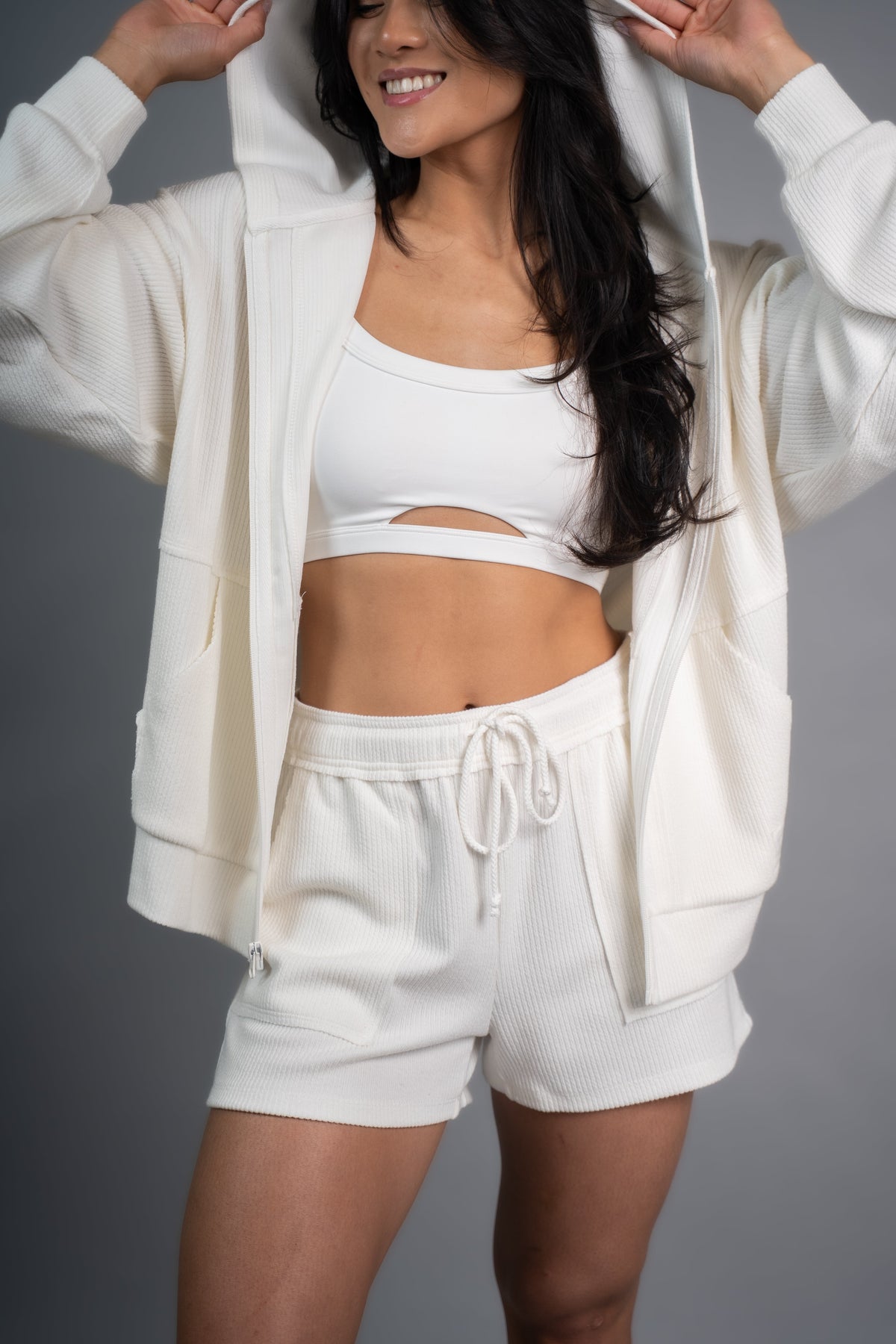 Comfort Knit Lounge Short