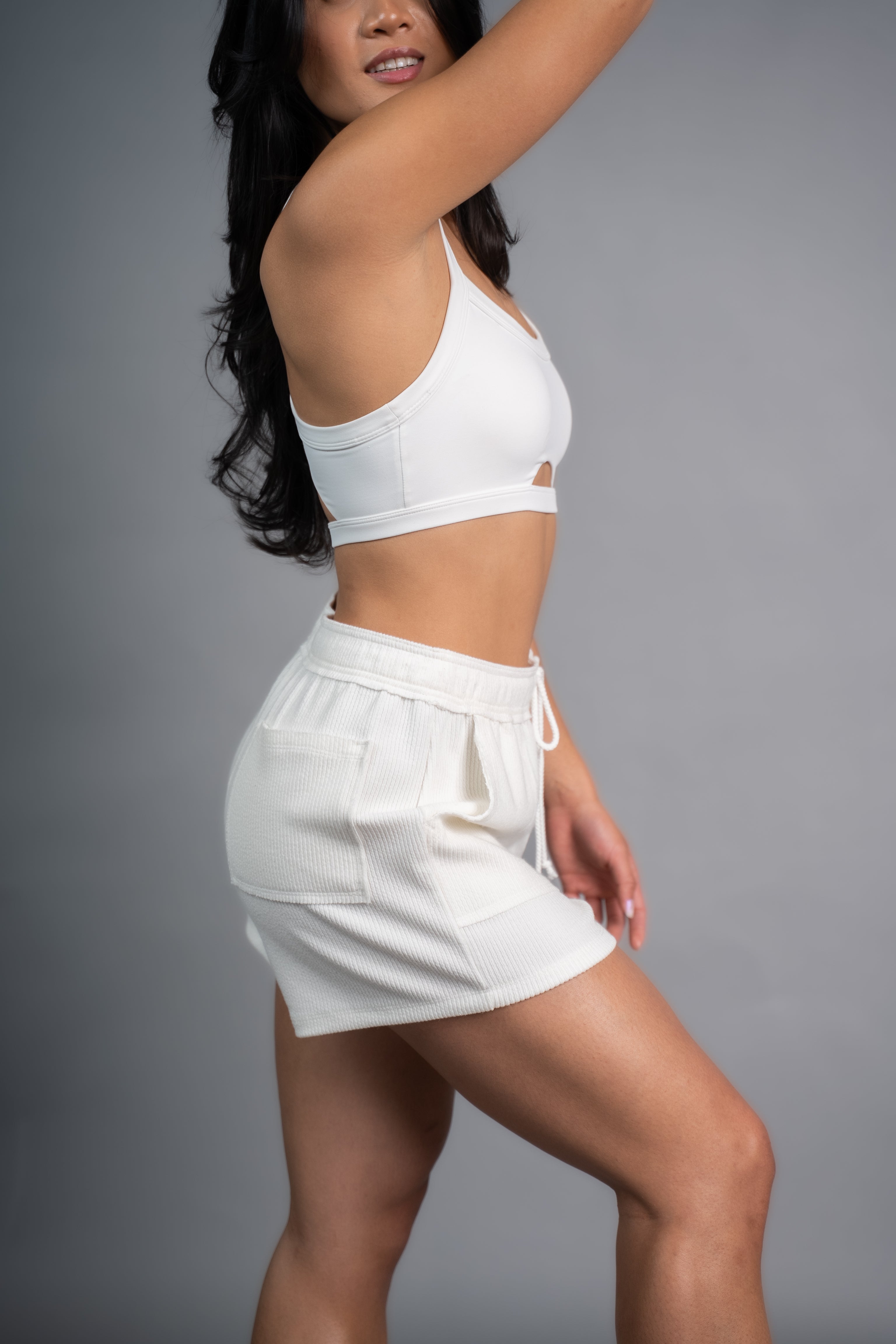 Comfort Knit Lounge Short