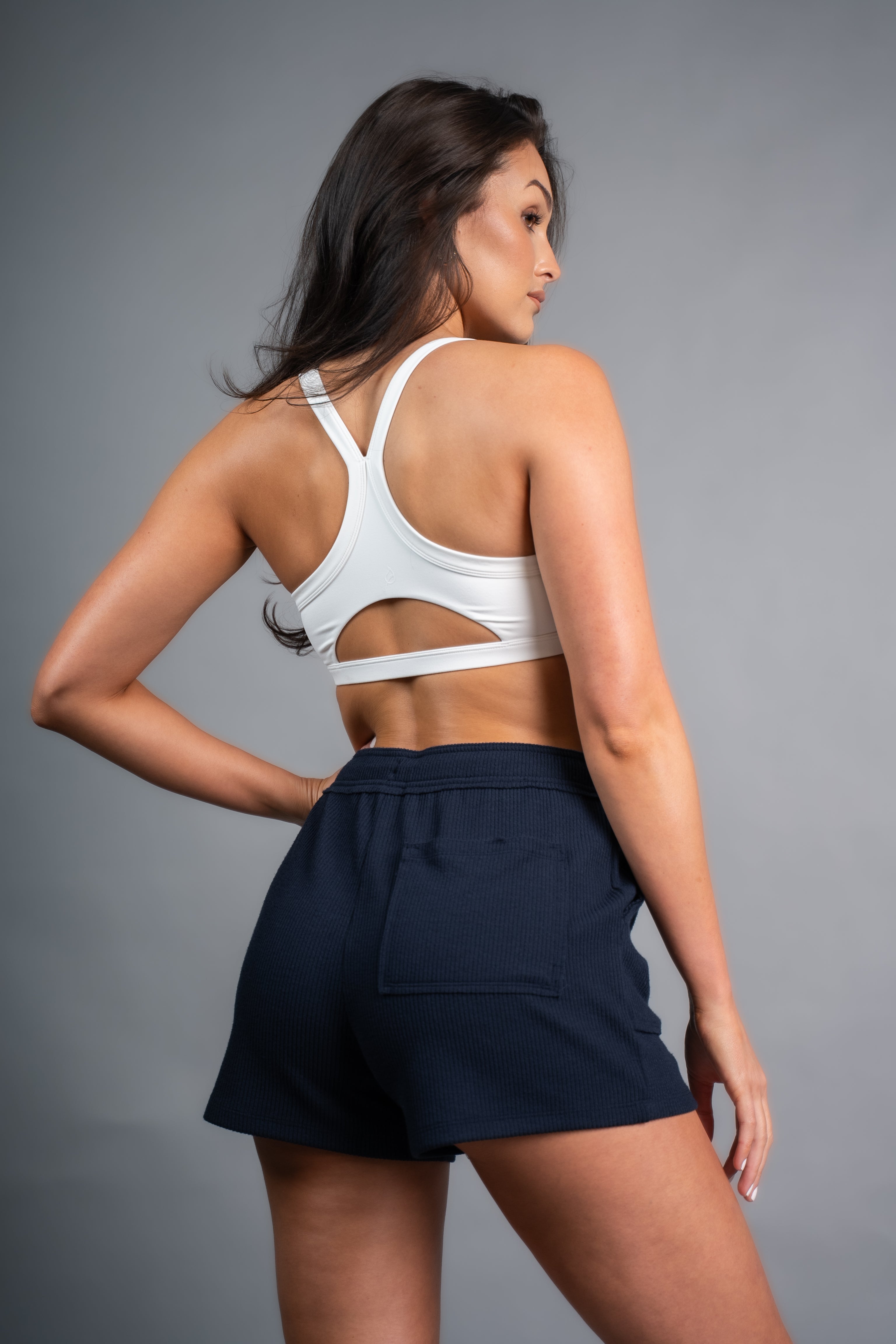Comfort Knit Lounge Short