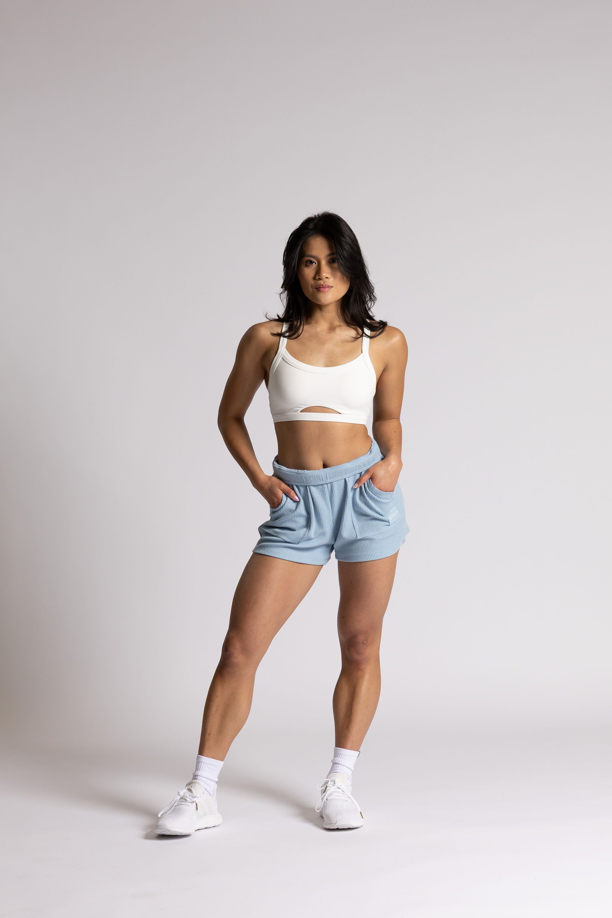 Comfort Knit Lounge Short