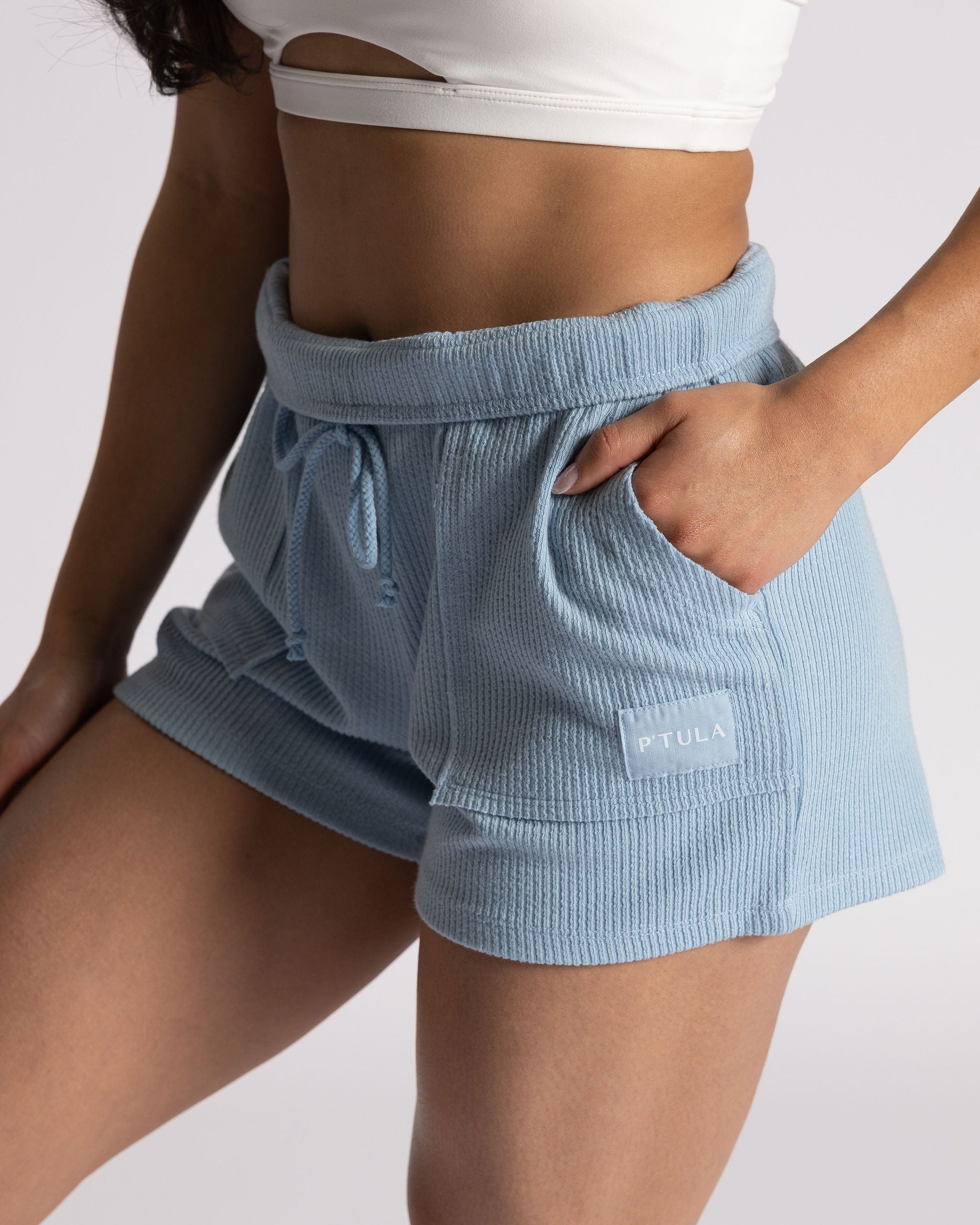 Comfort Knit Lounge Short
