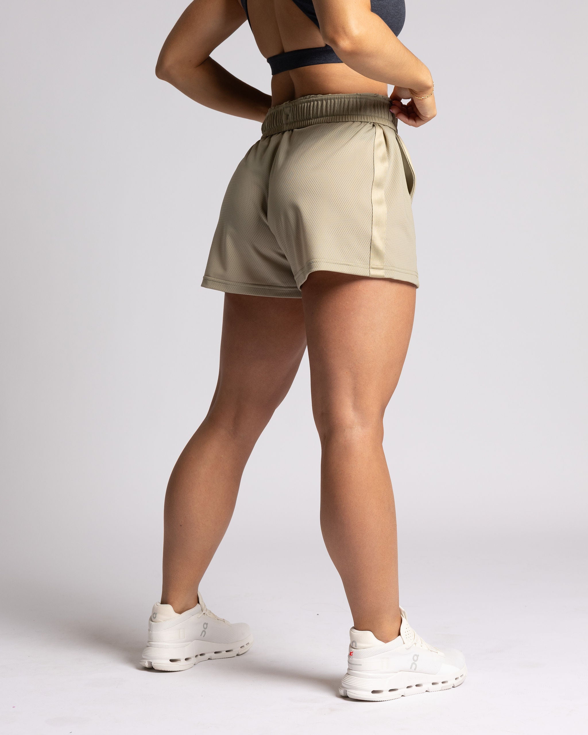 Mesh Short : 4.5"