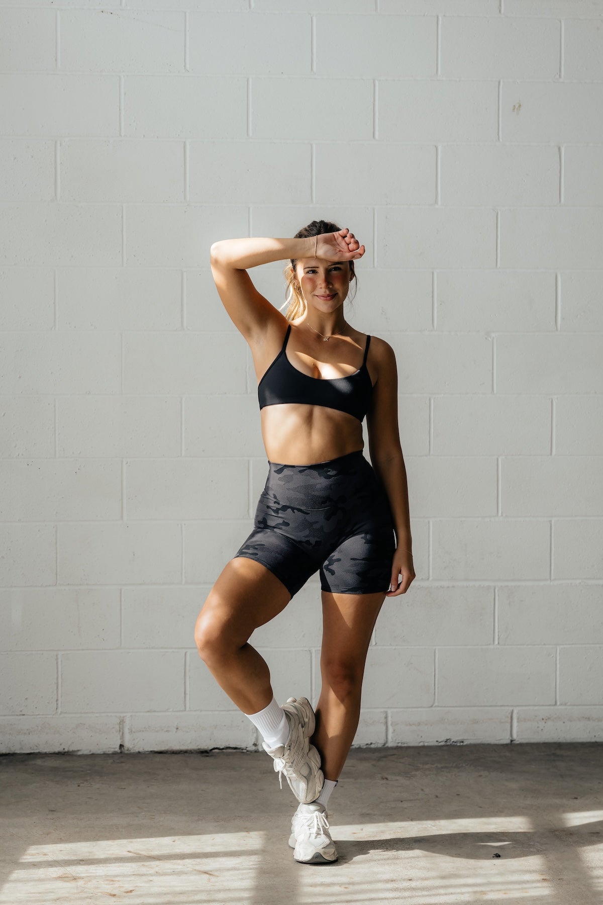 Stealth Sculpt Short : 6" - Black